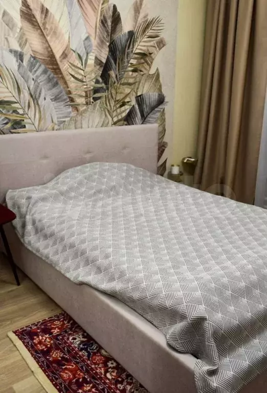 2-к. квартира, 55 м, 4/25 эт. - Фото 0