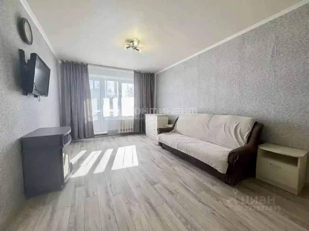 1-к кв. Владимирская область, Ковров ул. Строителей, 24 (40.0 м) - Фото 1