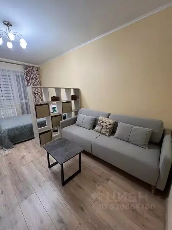 1-к кв. Московская область, Можайск Локомотивная ул., 6 (42.0 м) - Фото 2