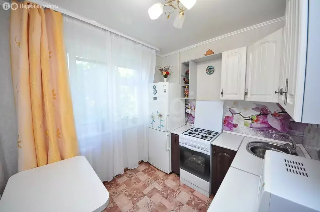 1-комнатная квартира: Салават, бульвар Космонавтов, 44 (35 м) - Фото 1