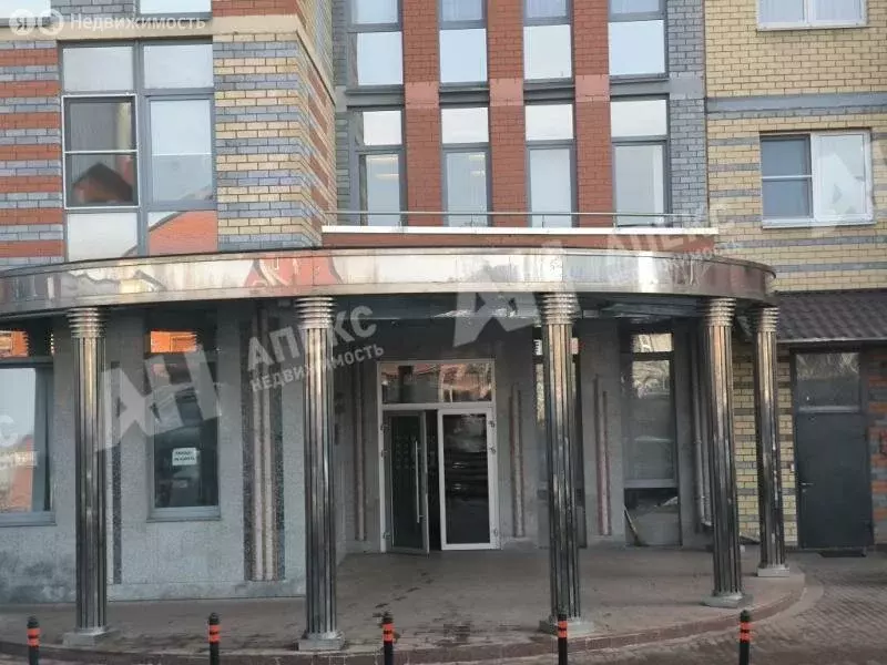 Офис (541 м) - Фото 2