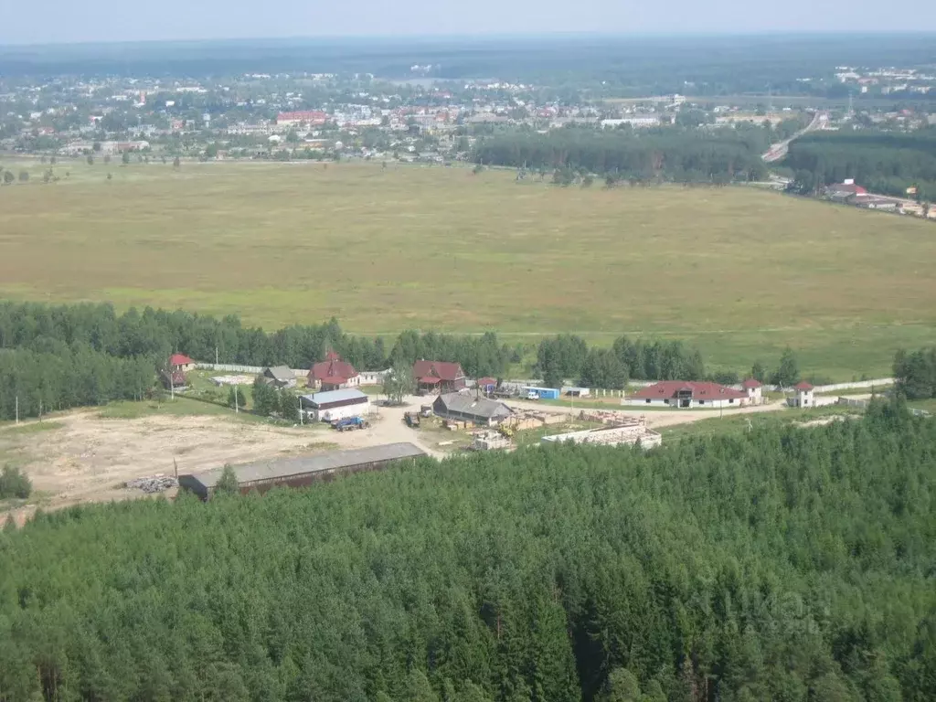 Производственное помещение в Владимирская область, Киржач ул. ... - Фото 0