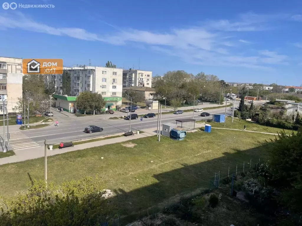 2-комнатная квартира: Севастополь, улица Бориса Михайлова, 14 (49.2 м) - Фото 1
