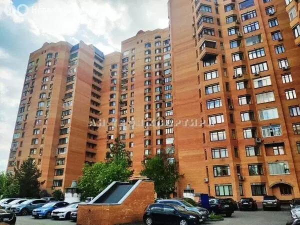 4-комнатная квартира: Москва, улица Удальцова, 85к4 (166 м) - Фото 1