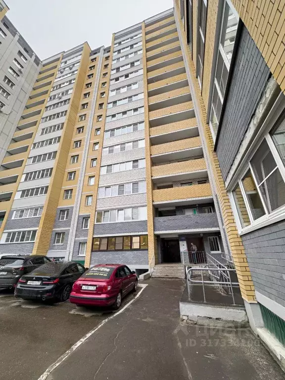 2-к кв. Владимирская область, Владимир ул. Диктора Левитана, 44 (51.4 ... - Фото 0