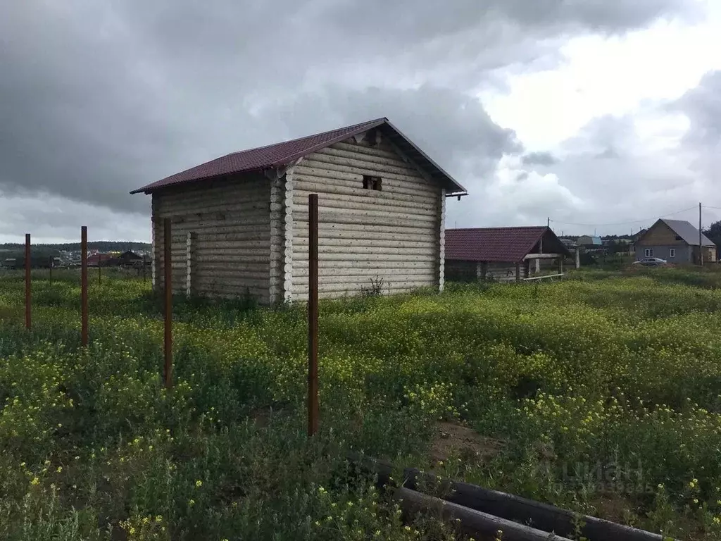 Коттедж в Свердловская область, Белоярский муниципальный округ, с. ... - Фото 2