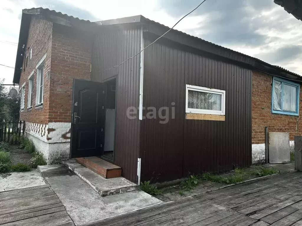 Дом в Прокопьевск, Молодёжная улица, 15 (61 м) - Фото 0