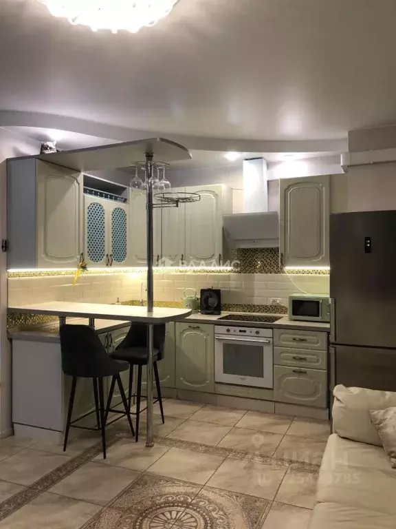 2-к кв. Ленинградская область, Кудрово г. Всеволожский район, ... - Фото 1