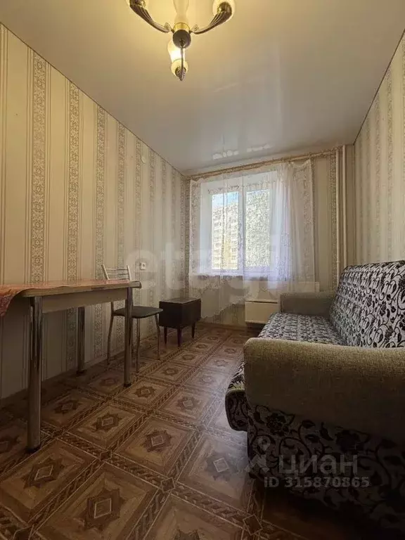 Комната Коми, Сыктывкар Тентюковская ул., 81 (10.0 м) - Фото 1