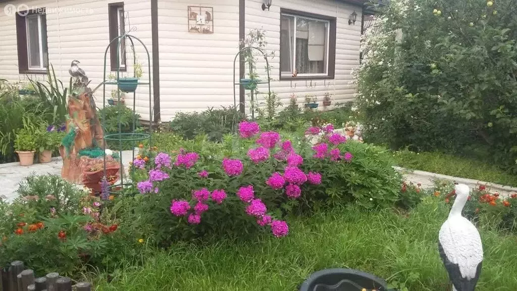 Дом в Тюмень, СНТ Тополя, 34-я улица (118 м) - Фото 1