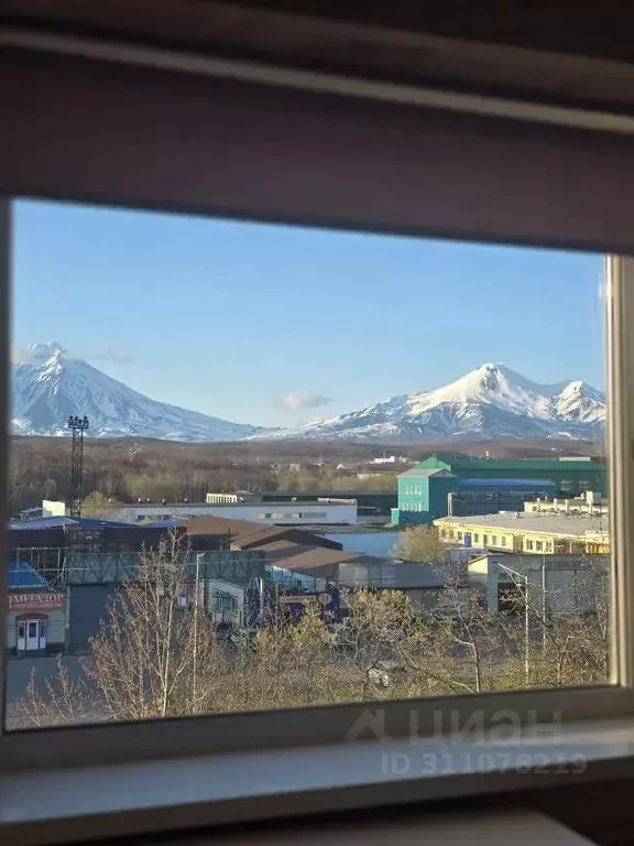 2-к кв. Камчатский край, Петропавловск-Камчатский просп. Победы, 41 ... - Фото 1