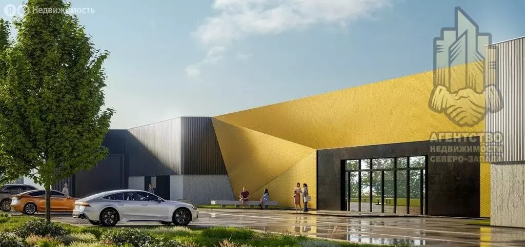 Помещение свободного назначения (46 м) - Фото 2