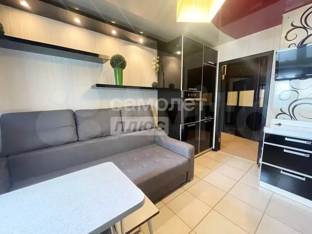 2-к. квартира, 48,8 м, 6/9 эт. - Фото 1