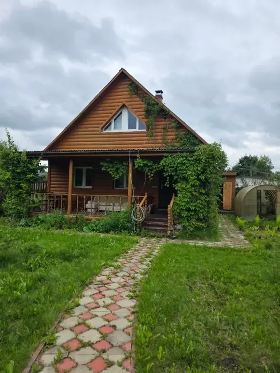 Дом в Ленинградская область, Кировский район, Синявинское городское ... - Фото 1