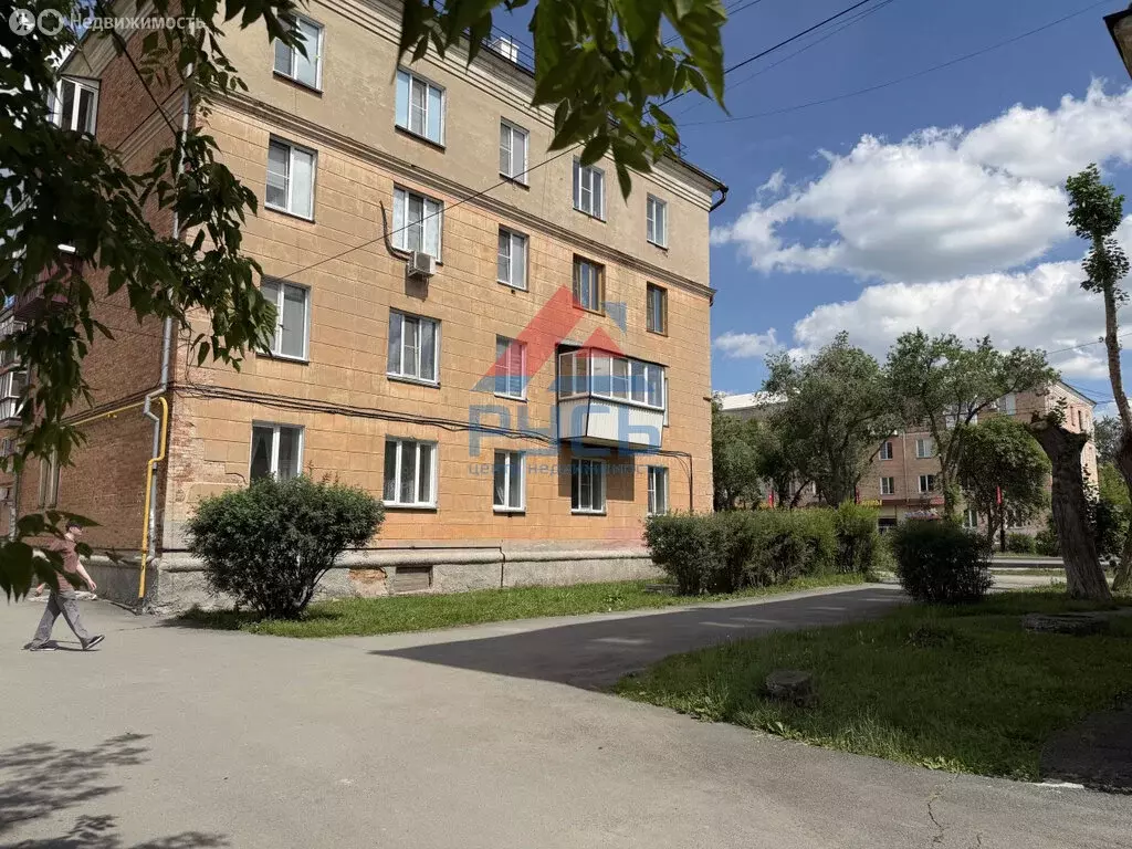 2-комнатная квартира: Коркино, улица 30 лет ВЛКСМ, 23 (58.8 м) - Фото 2