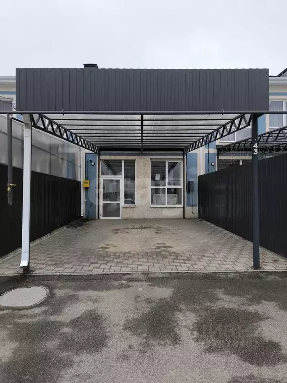 Таунхаус в Ставропольский край, Михайловск Шпаковский район, ул. ... - Фото 2