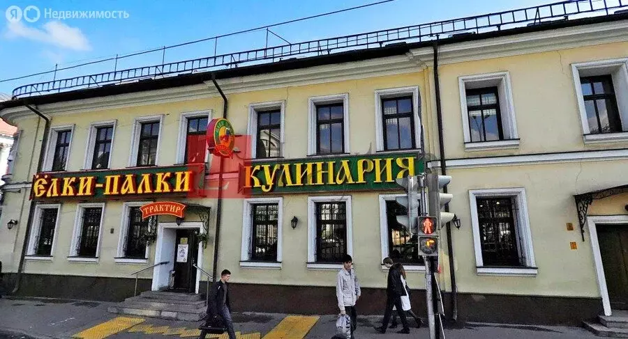 Помещение свободного назначения (366 м) - Фото 1