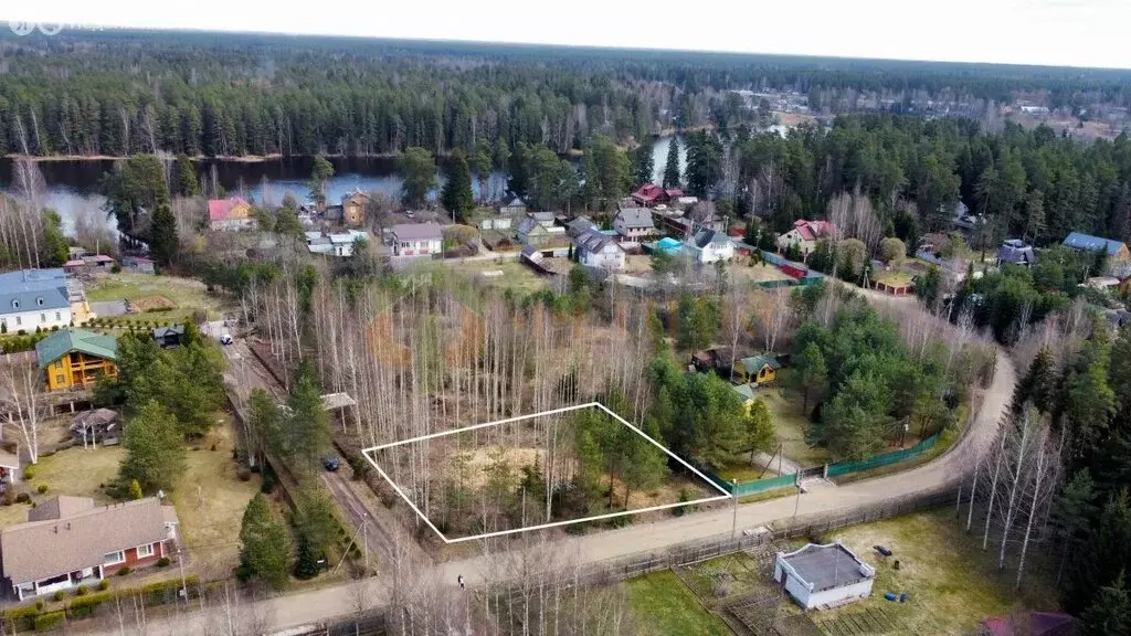 Участок в Ленинградская область, Гатчинский муниципальный округ, ... - Фото 1