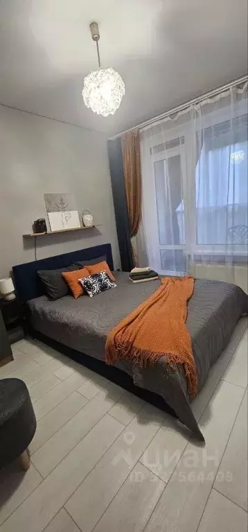 1-к кв. Санкт-Петербург пос. Стрельна, просп. Буденного, 20к5 (33.9 м) - Фото 2