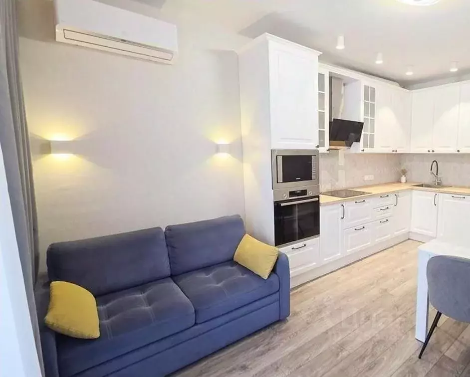 3-к кв. Москва, Москва, Московский г. ул. Никитина, 11к7 (81.8 м) - Фото 2