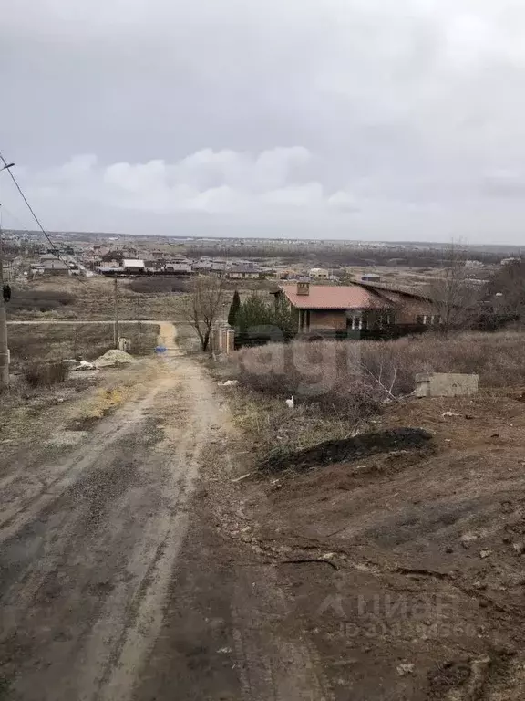 Участок в Ростовская область, Ростов-на-Дону Исток ДНТ, ул. Растущая ... - Фото 0