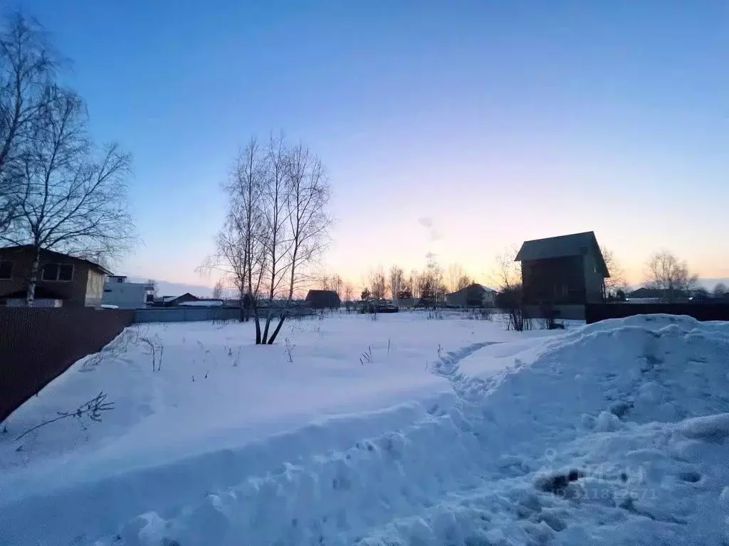 Участок в Московская область, Раменский городской округ, с. Петровское ... - Фото 1