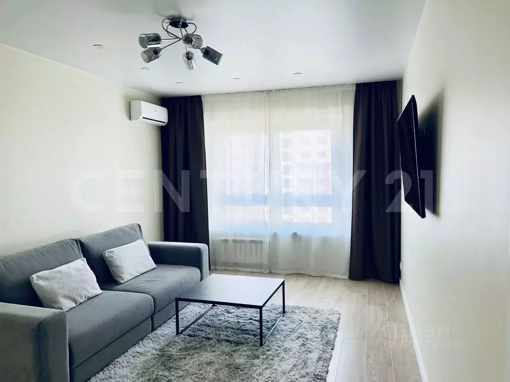 2-к кв. Москва ул. Вертолетчиков, 4к4 (58.0 м) - Фото 2