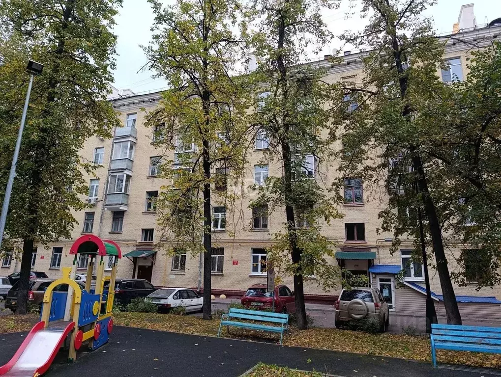 Комната Москва ул. Маршала Рыбалко, 13 (25.0 м) - Фото 1