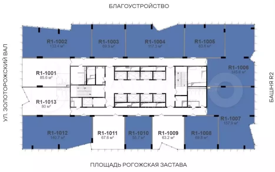 Продам офисное помещение, 145.6 м - Фото 0