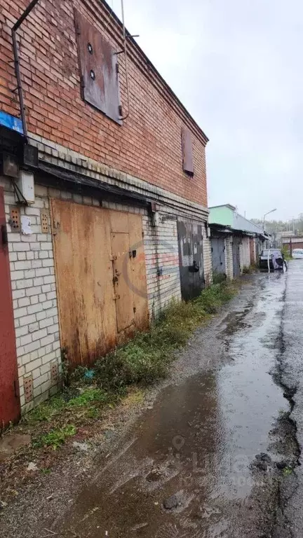 Гараж в Московская область, Солнечногорск городской округ, Андреевка ... - Фото 1