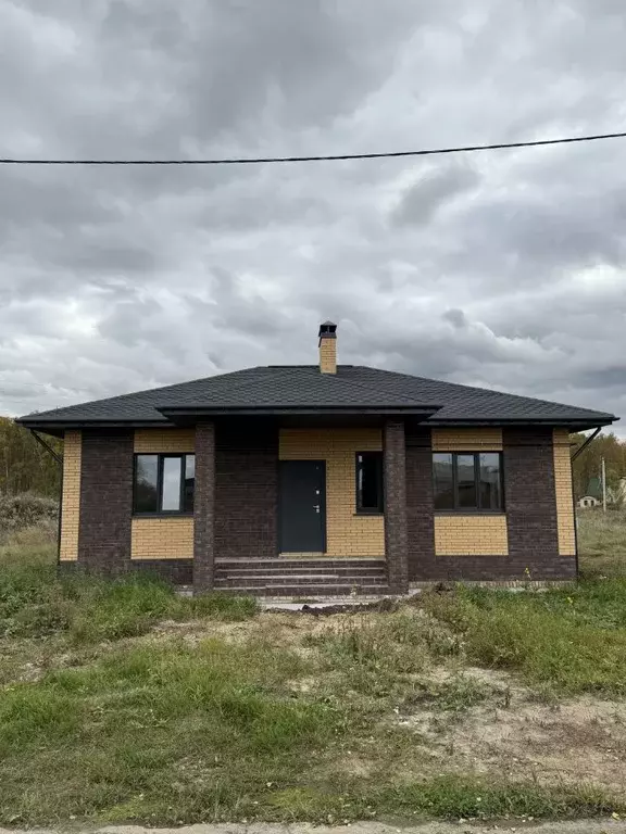 Дом в Омская область, Омский район муниципальный округ, д. Ракитинка ... - Фото 2