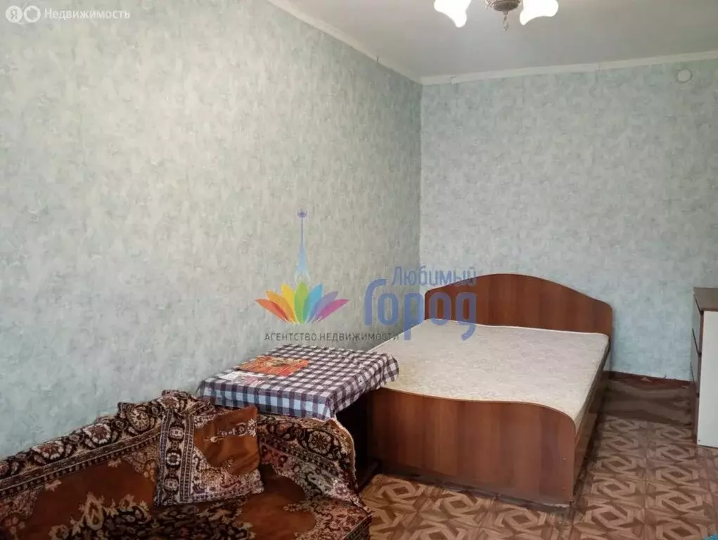 1-комнатная квартира: Новокузнецк, микрорайон Абашево, улица Пушкина, ... - Фото 2