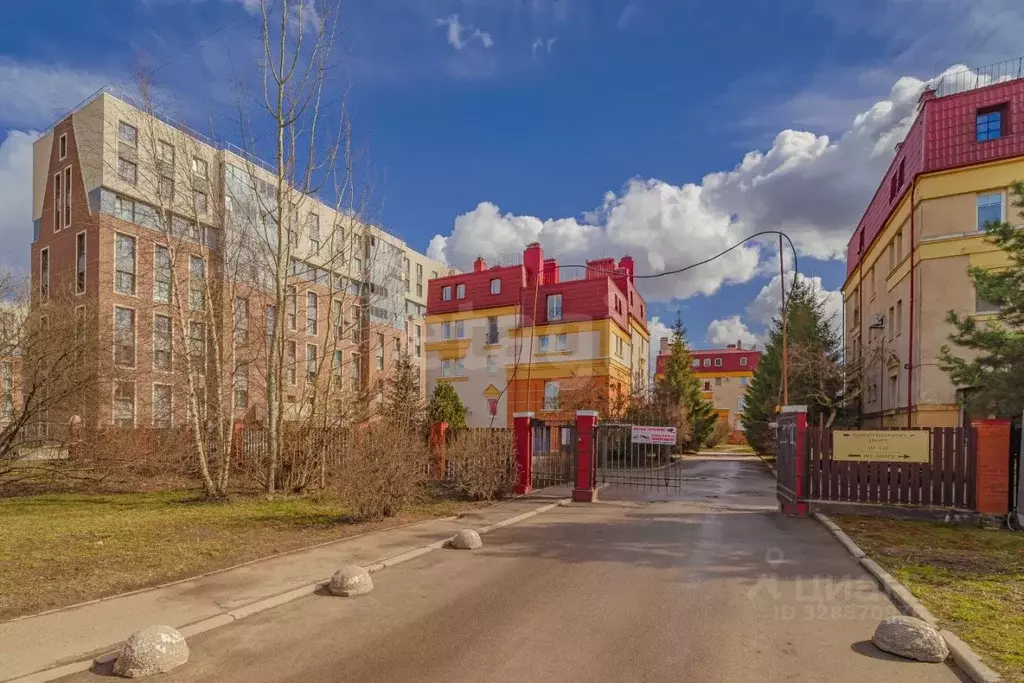 4-к кв. Санкт-Петербург Петергофское ш., 76к13 (127.0 м) - Фото 2