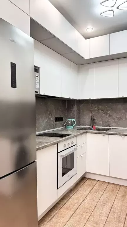 1-к кв. Санкт-Петербург Планерная ул., 87к1 (39.0 м) - Фото 2