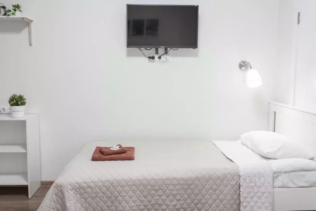 Комната Мурманская область, Мурманск ул. Самойловой, 1 (15.0 м) - Фото 2