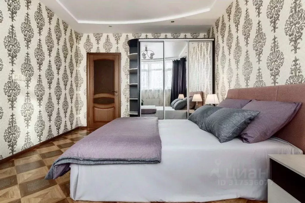 2-к кв. Ростовская область, Ростов-на-Дону просп. Соколова, 72 (70.0 ... - Фото 1