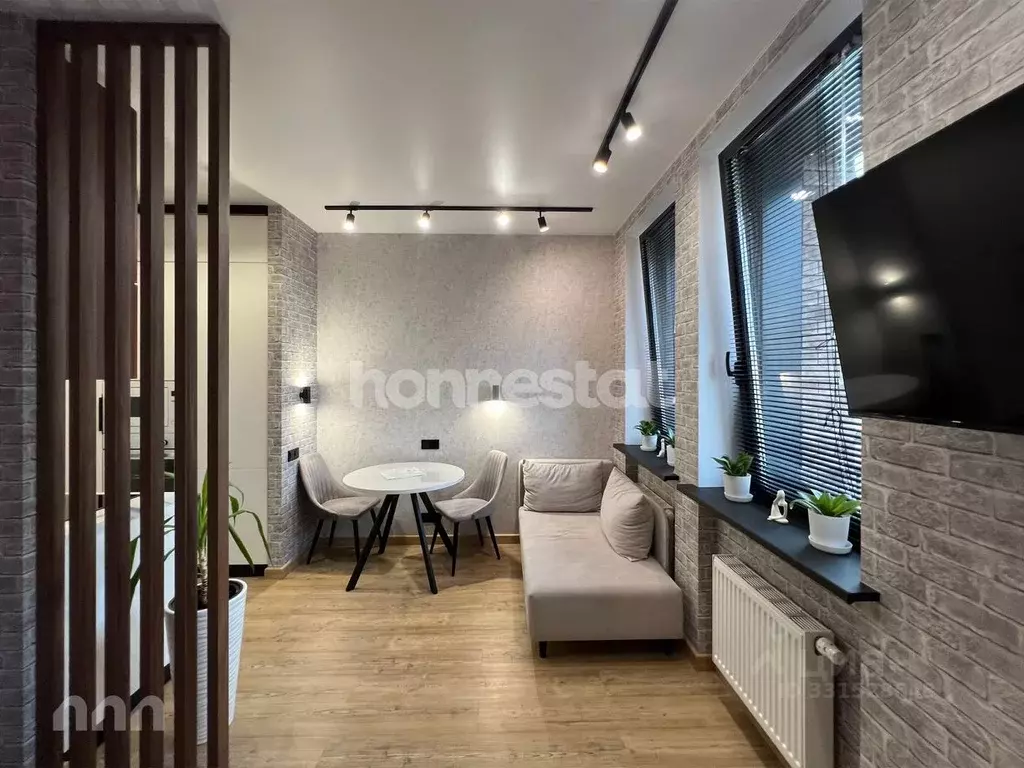 Студия Москва Большой Волоколамский проезд, 23 (30.0 м) - Фото 1