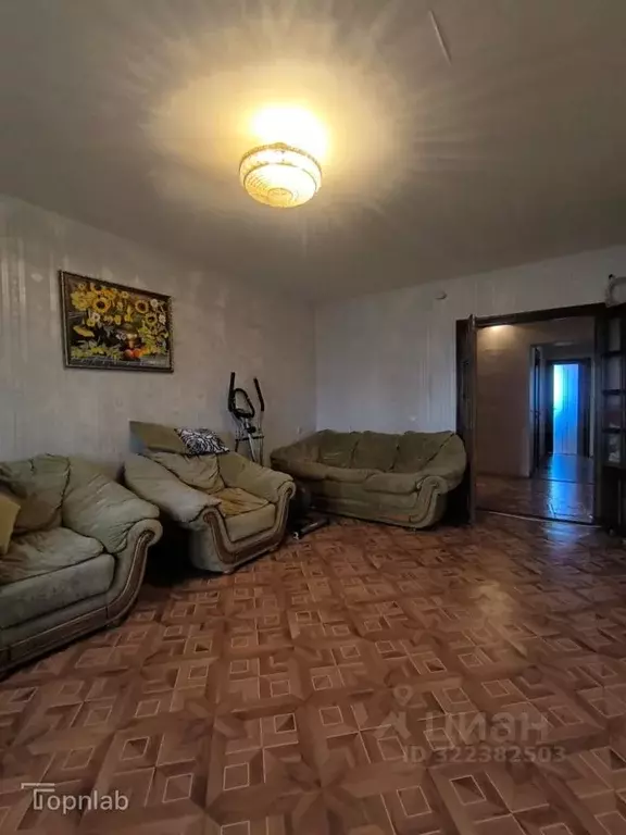 3-к кв. Астраханская область, Астрахань ул. Сен-Симона, 33 (91.5 м) - Фото 2