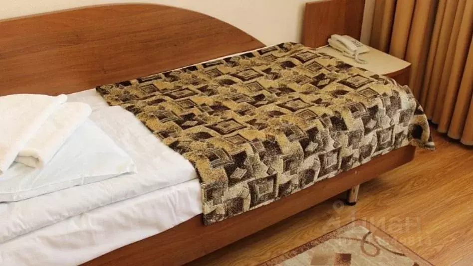 Комната Калужская область, Калуга ул. Карпова, 10 (15.0 м) - Фото 0