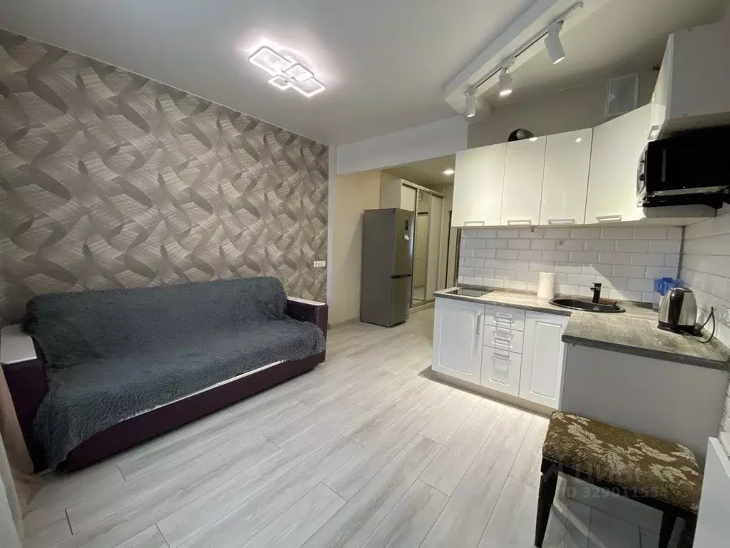 Студия Московская область, Королев Октябрьский бул., 26 (25.0 м) - Фото 0