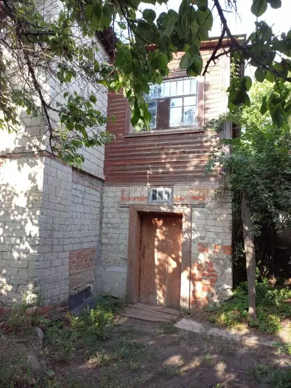 Дом в Саратовская область, Саратов проезд 1-й Свирский, 15 (55 м) - Фото 1