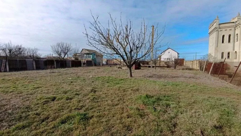 Участок в Крым, Сакский район, Суворовское с/пос, Заводское СПК ул. ... - Фото 2