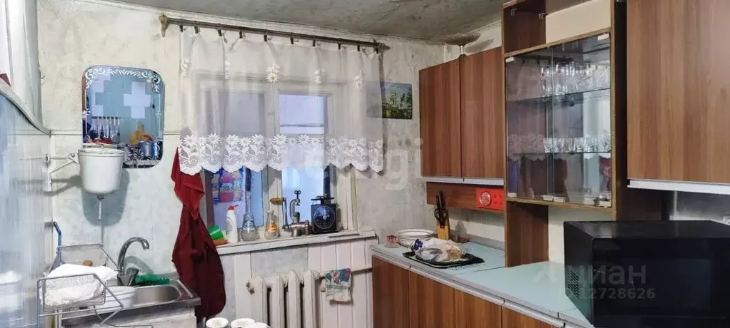 Дом в Калужская область, Калуга Лаврентьевский пер., 57 (52 м) - Фото 0