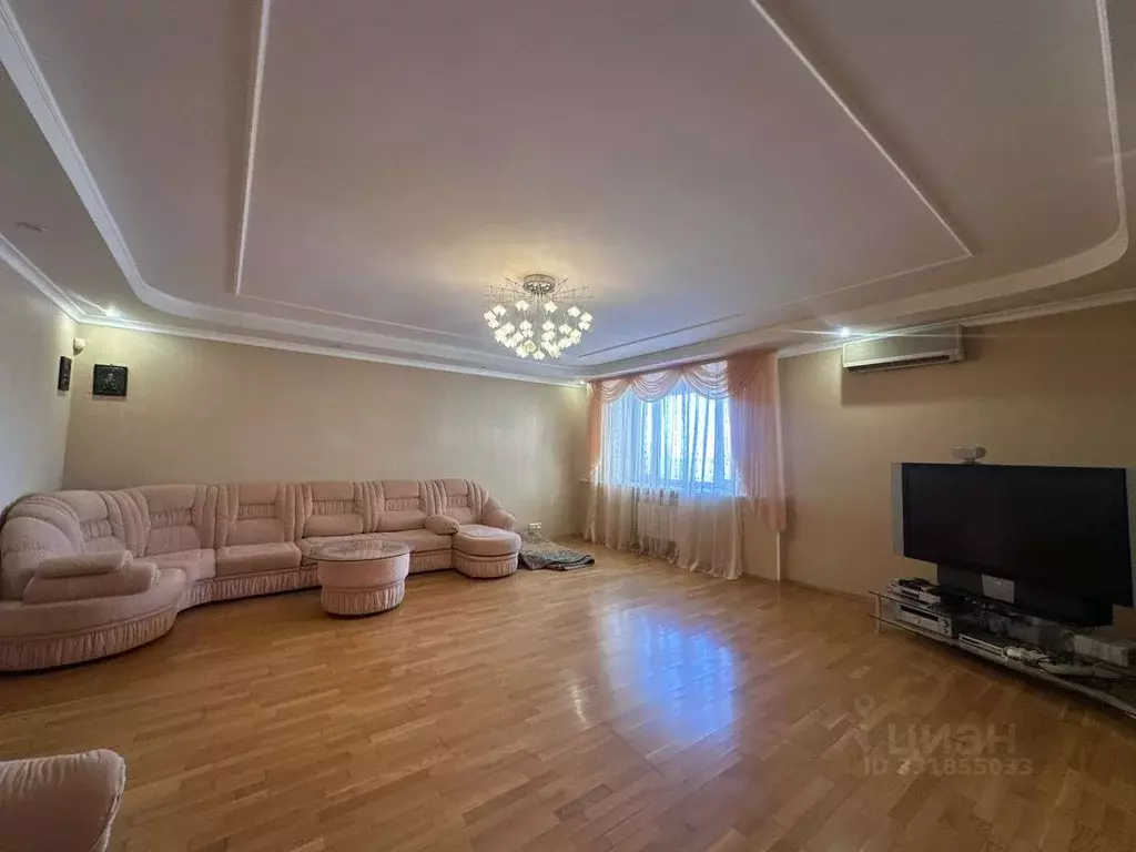 4-к кв. Башкортостан, Уфа ул. Карла Маркса, 53/1 (160.0 м) - Фото 2