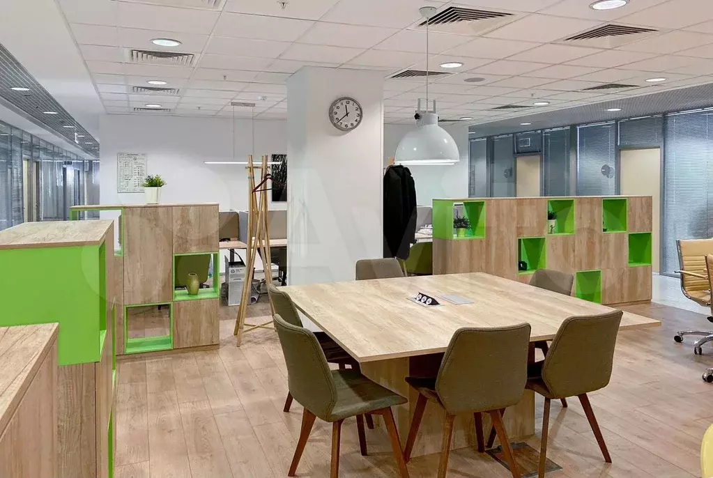 Коворкинг в БЦ Regus Капитолий - Фото 0