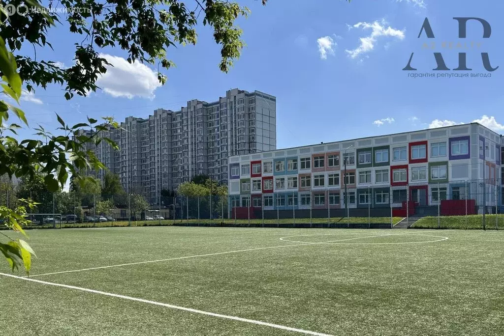 2-комнатная квартира: Москва, Батайский проезд, 31 (53 м) - Фото 0
