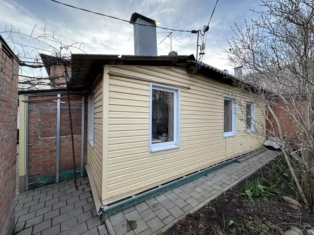 Дом в Ростовская область, Ростов-на-Дону Ижевская ул., 20 (55 м) - Фото 1