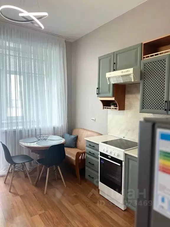Студия Приморский край, Владивосток ул. Полетаева, 6Б (40.0 м) - Фото 1