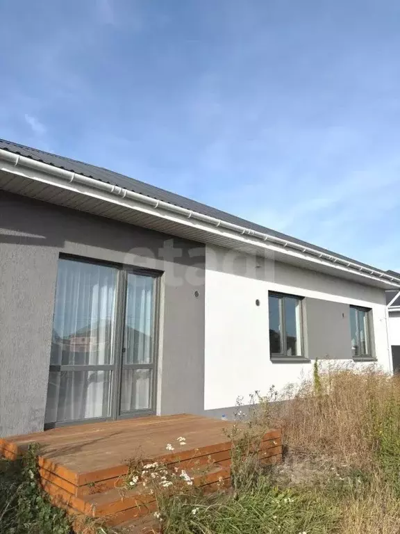 Дом в Тюменская область, Тюменский муниципальный округ, д. Якуши ул. ... - Фото 1