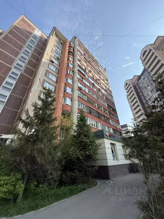 3-к кв. Москва ул. Пржевальского, 5 (81.5 м) - Фото 1